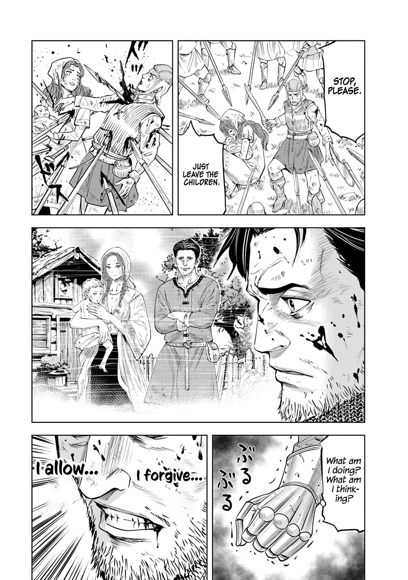 Road to Kingdom Chapter 79 image 20