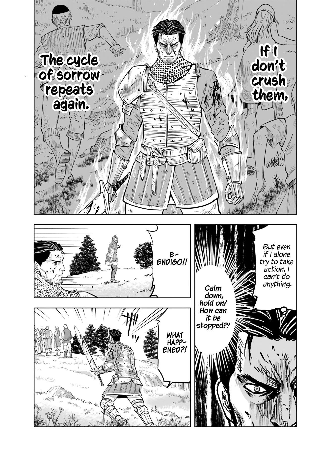 Road to Kingdom Chapter 79 image 21