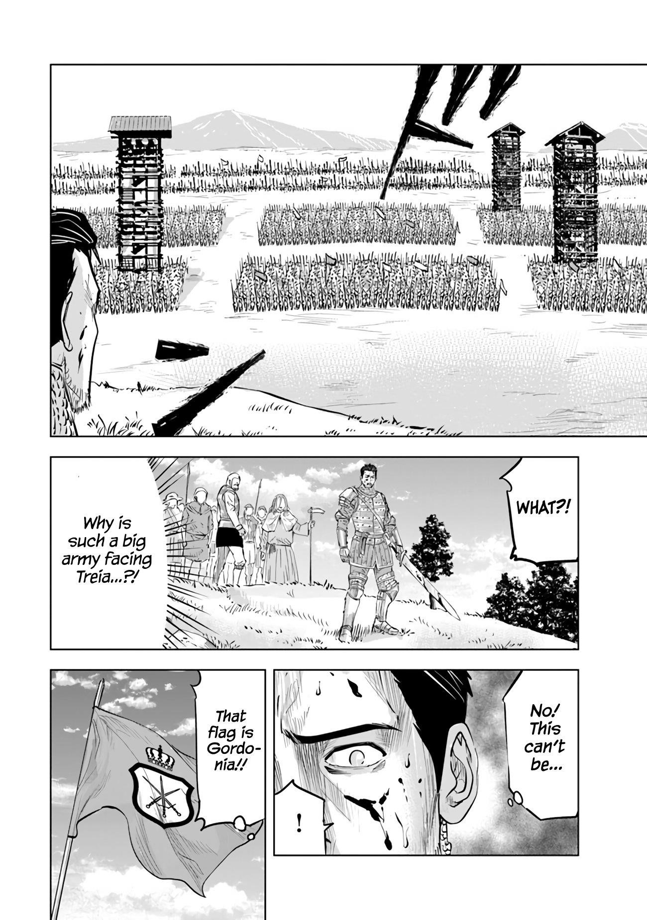 Road to Kingdom Chapter 79 image 22