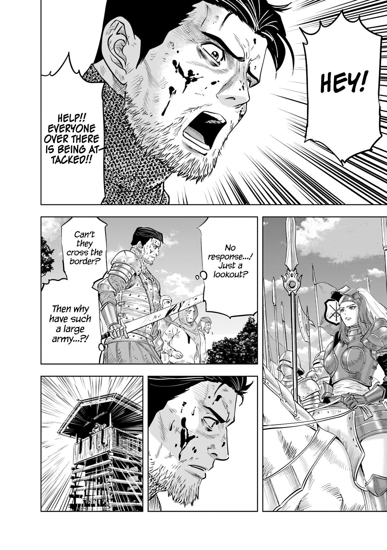 Road to Kingdom Chapter 79 image 23
