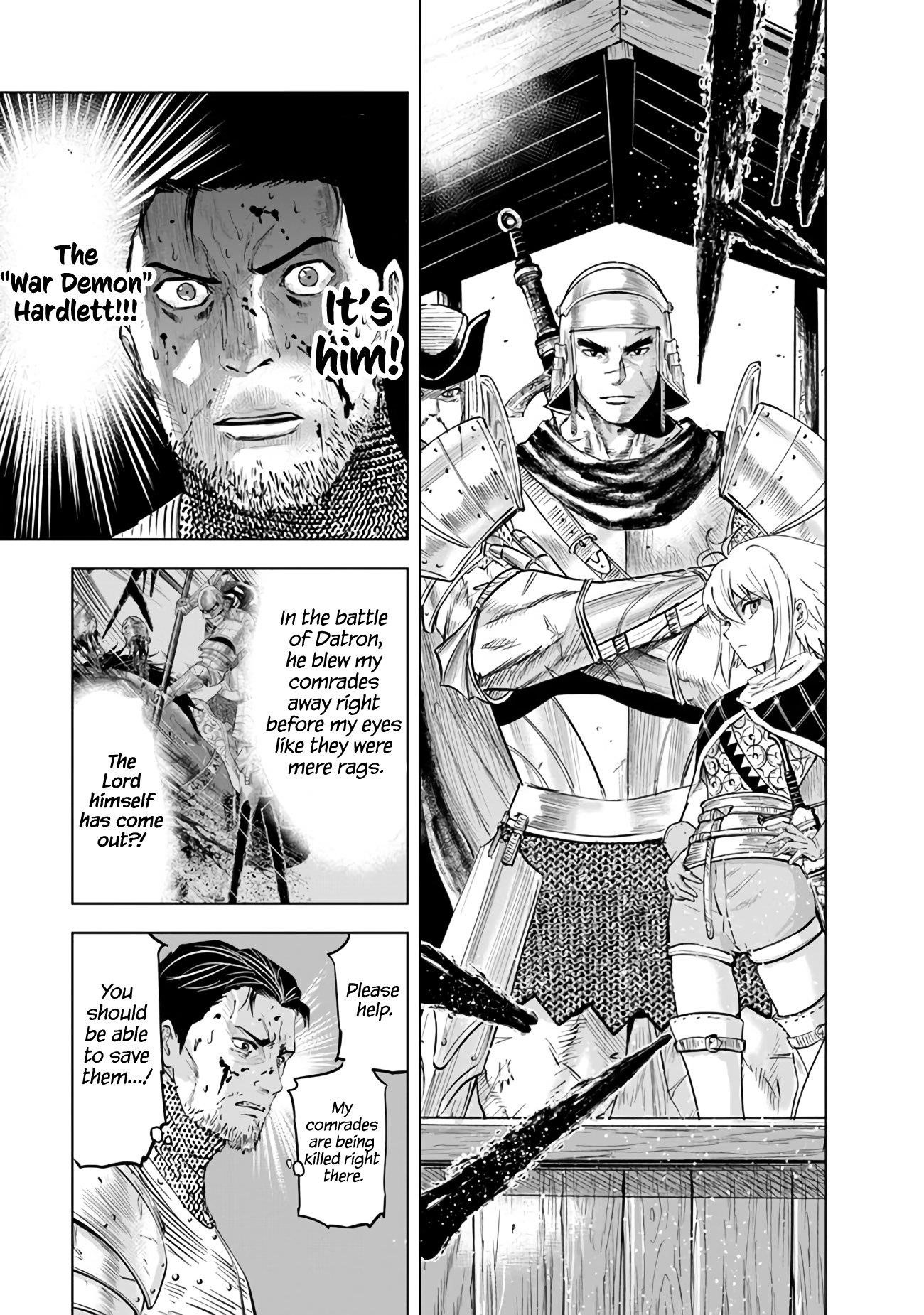 Road to Kingdom Chapter 79 image 24