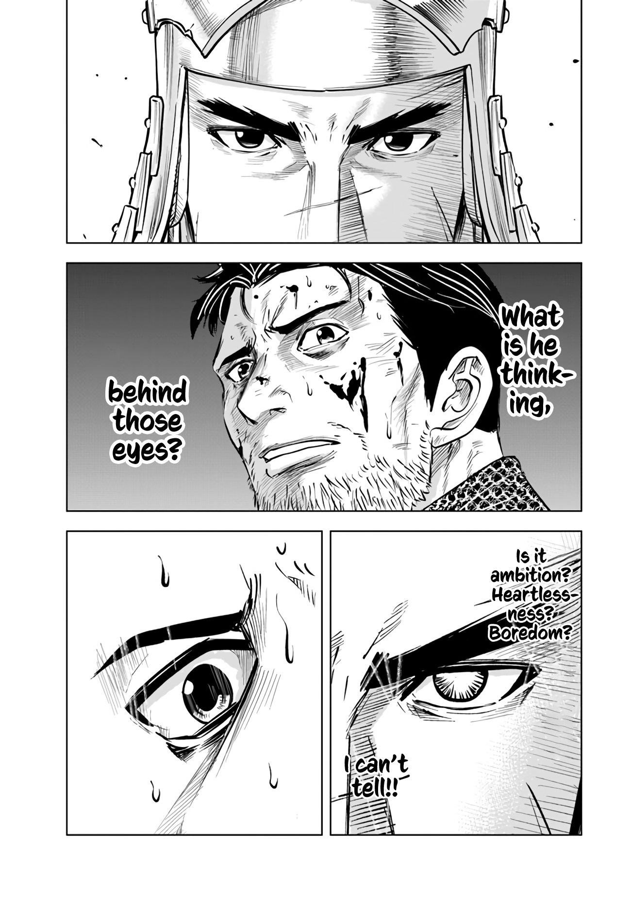 Road to Kingdom Chapter 79 image 25