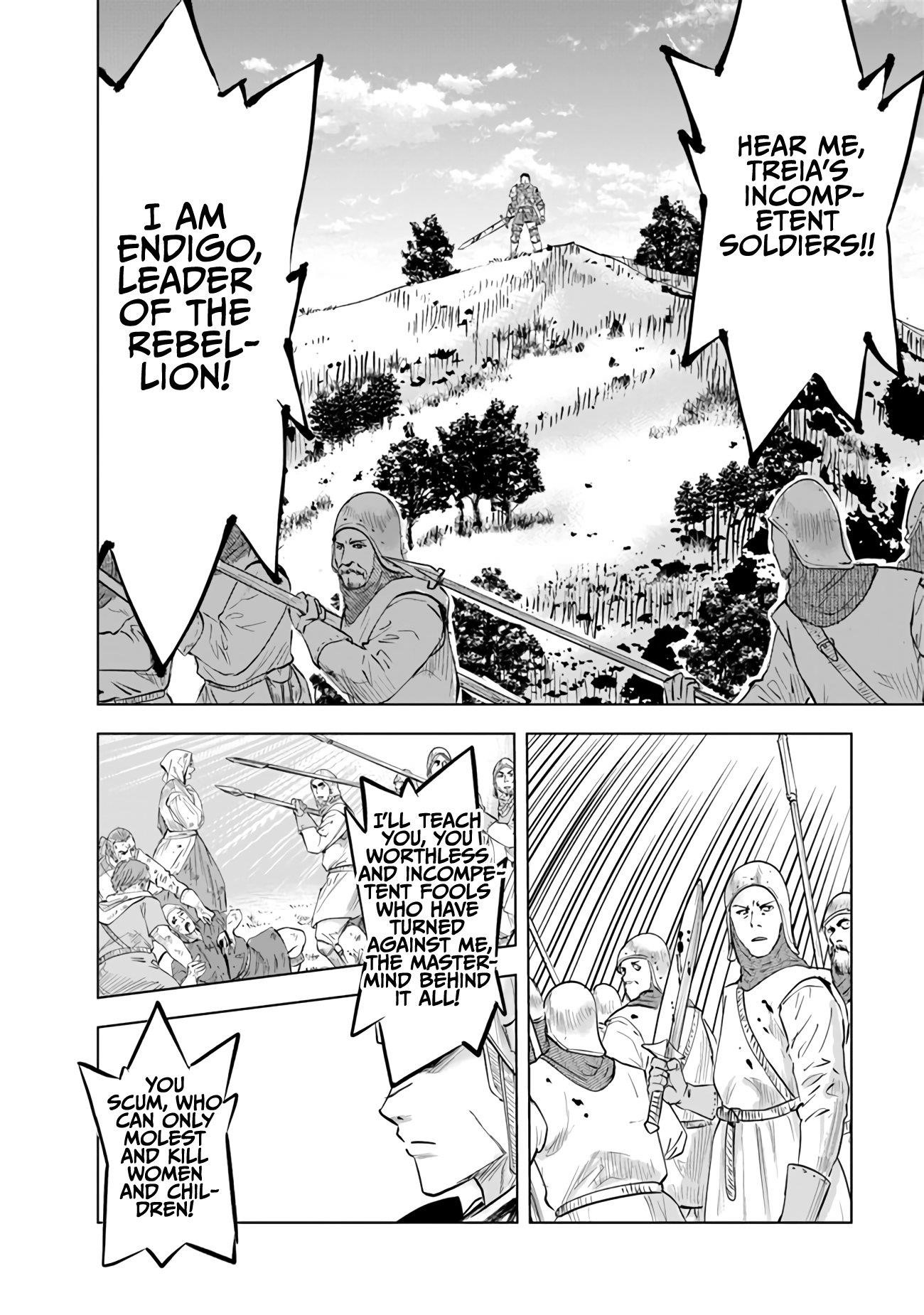 Road to Kingdom Chapter 79 image 27