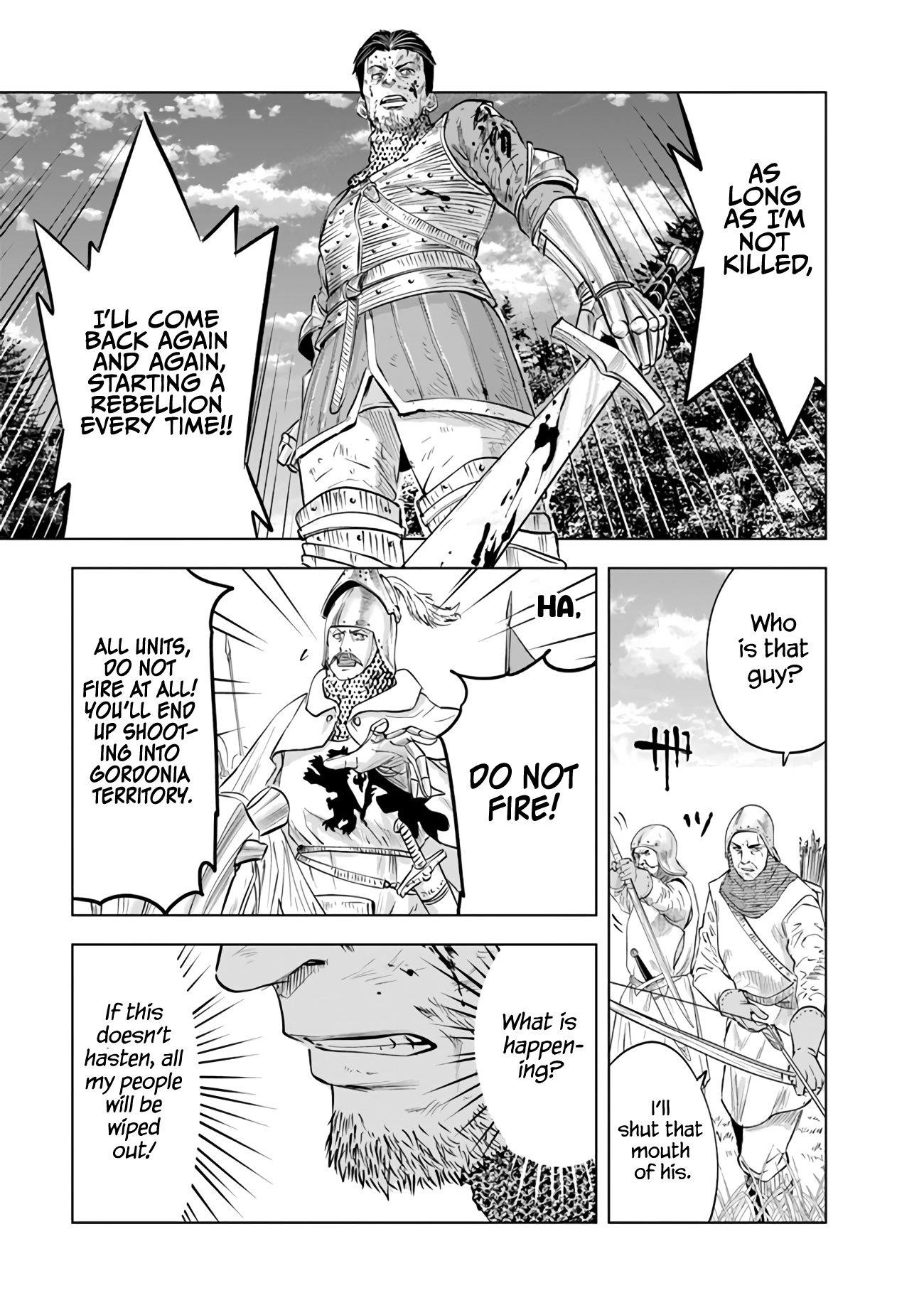 Road to Kingdom Chapter 79 image 28