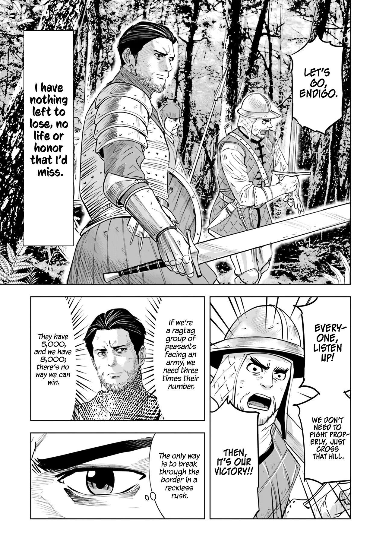 Road to Kingdom Chapter 79 image 2