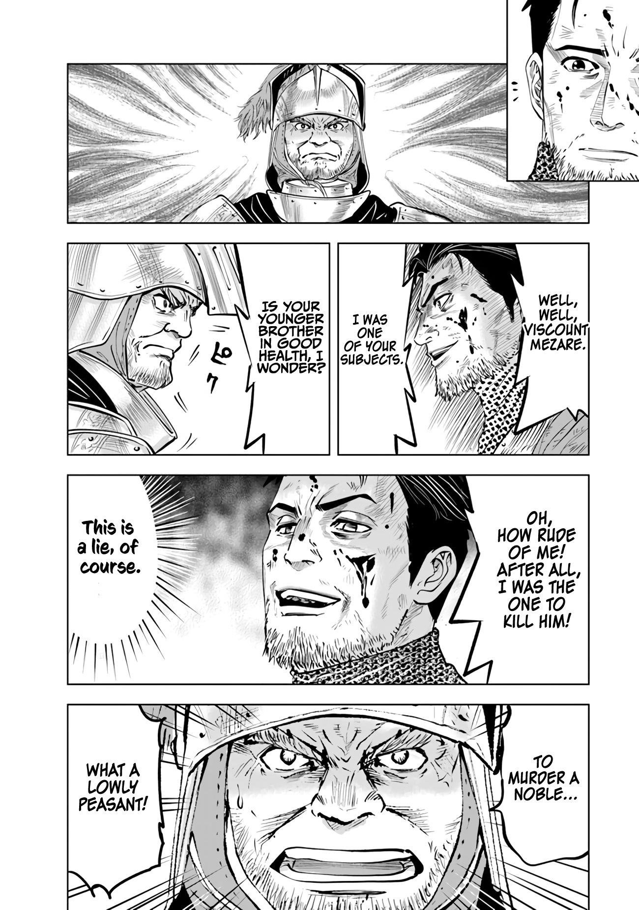Road to Kingdom Chapter 79 image 29