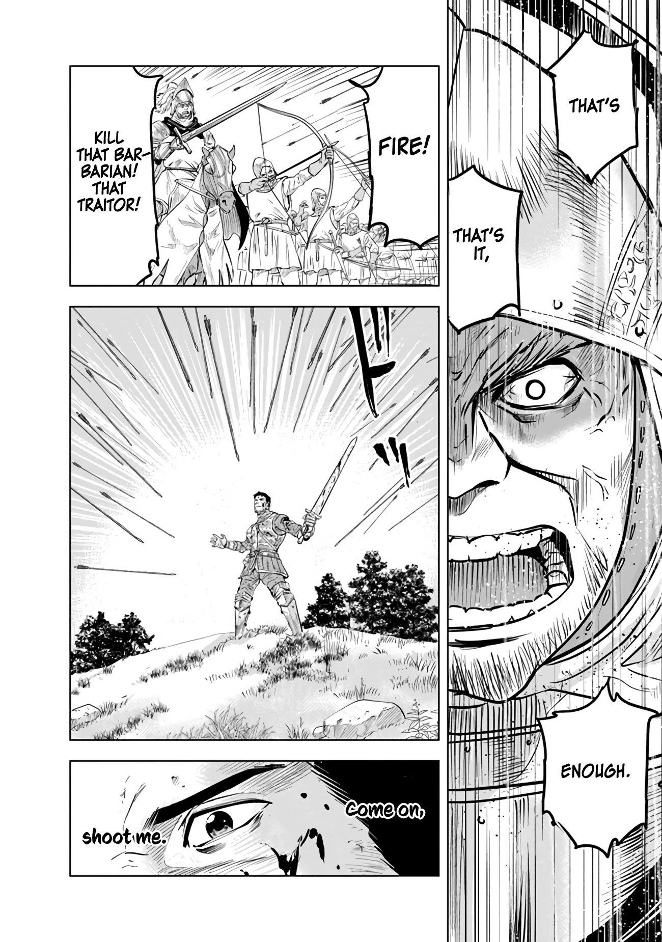 Road to Kingdom Chapter 79 image 31