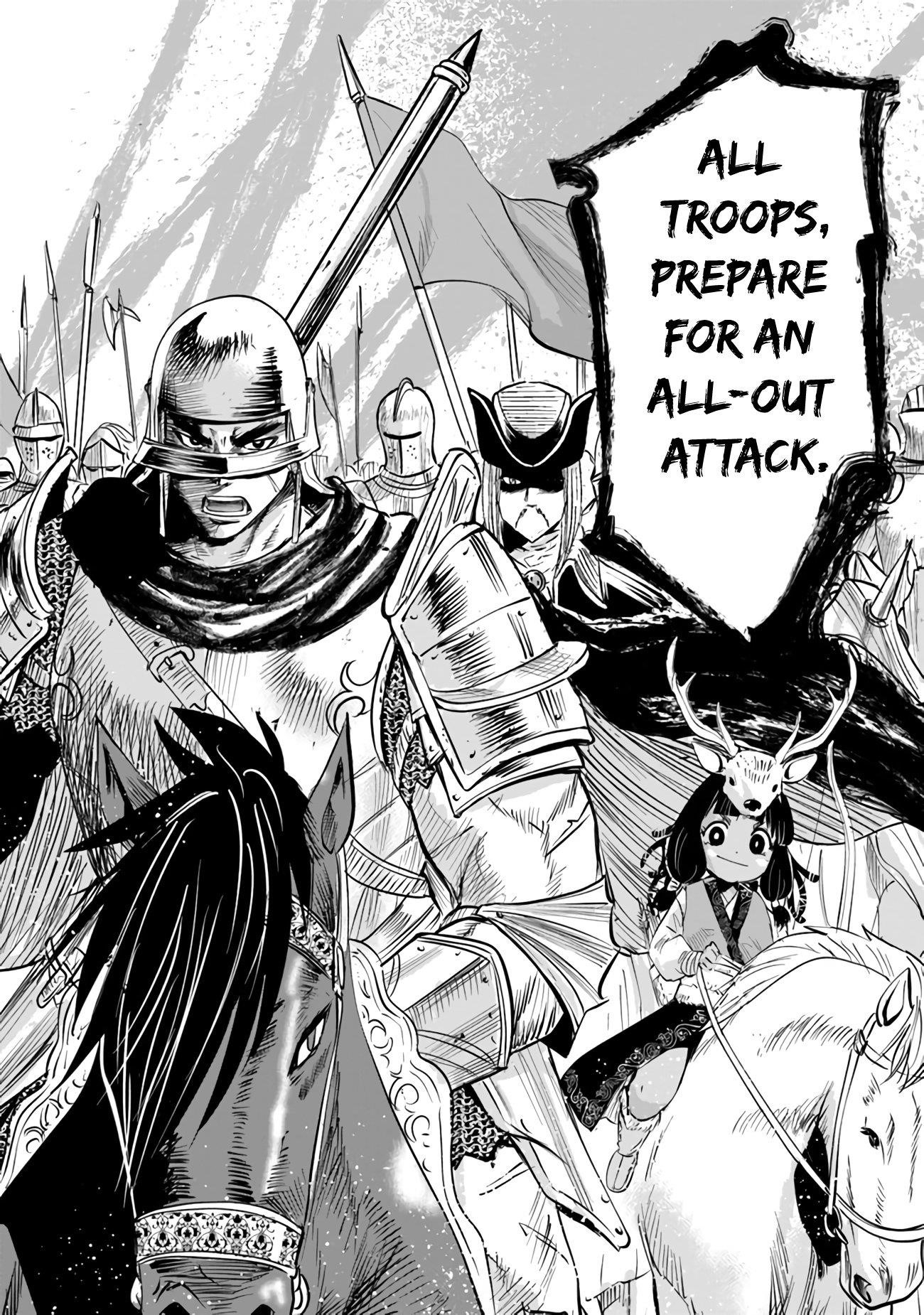Road to Kingdom Chapter 79 image 37