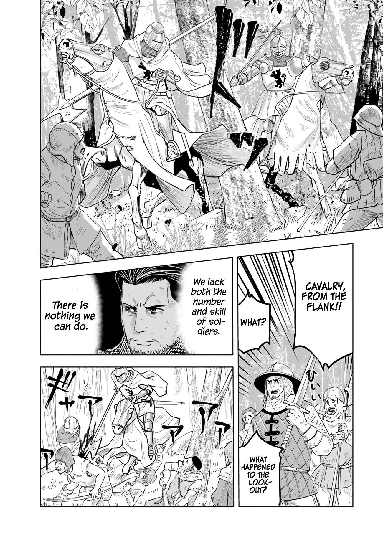 Road to Kingdom Chapter 79 image 3