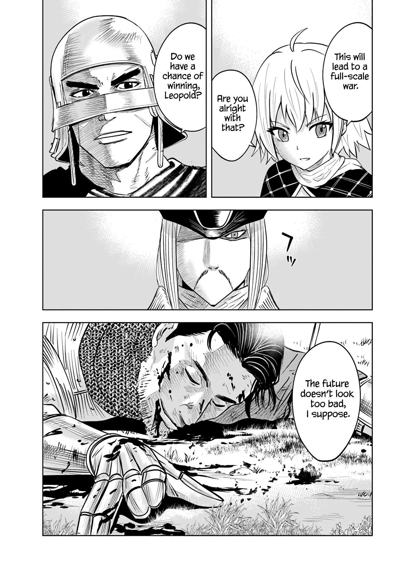 Road to Kingdom Chapter 79 image 39