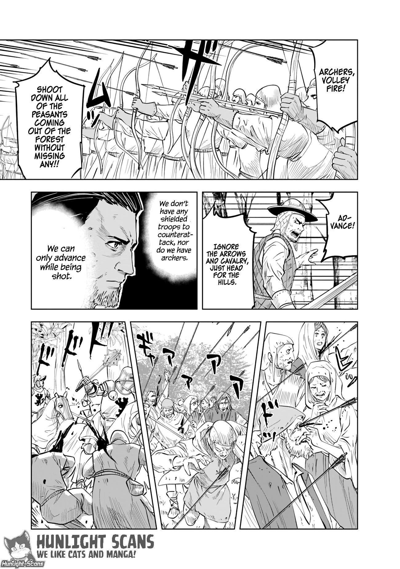 Road to Kingdom Chapter 79 image 4