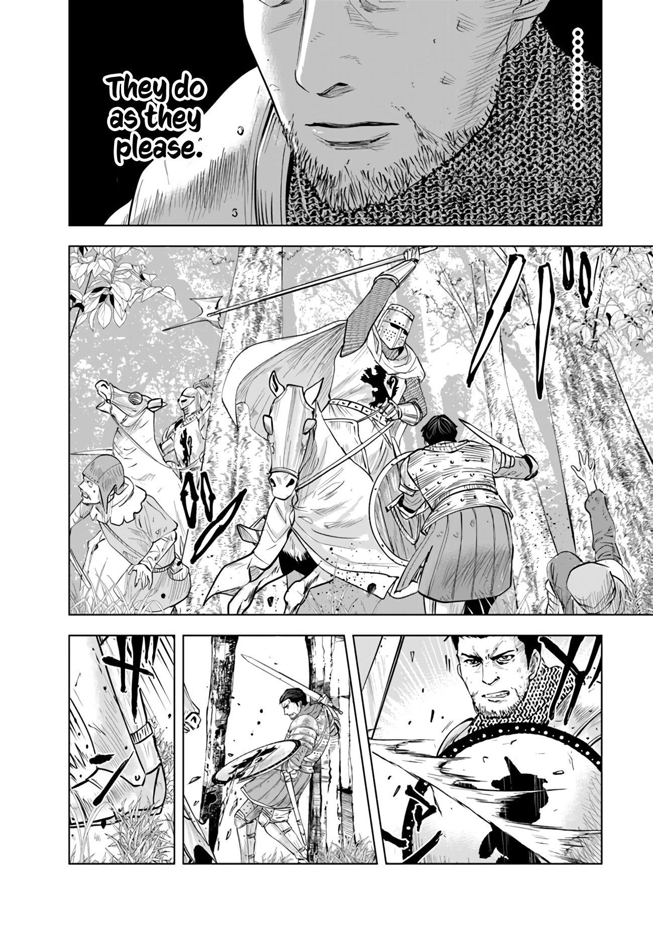 Road to Kingdom Chapter 79 image 5