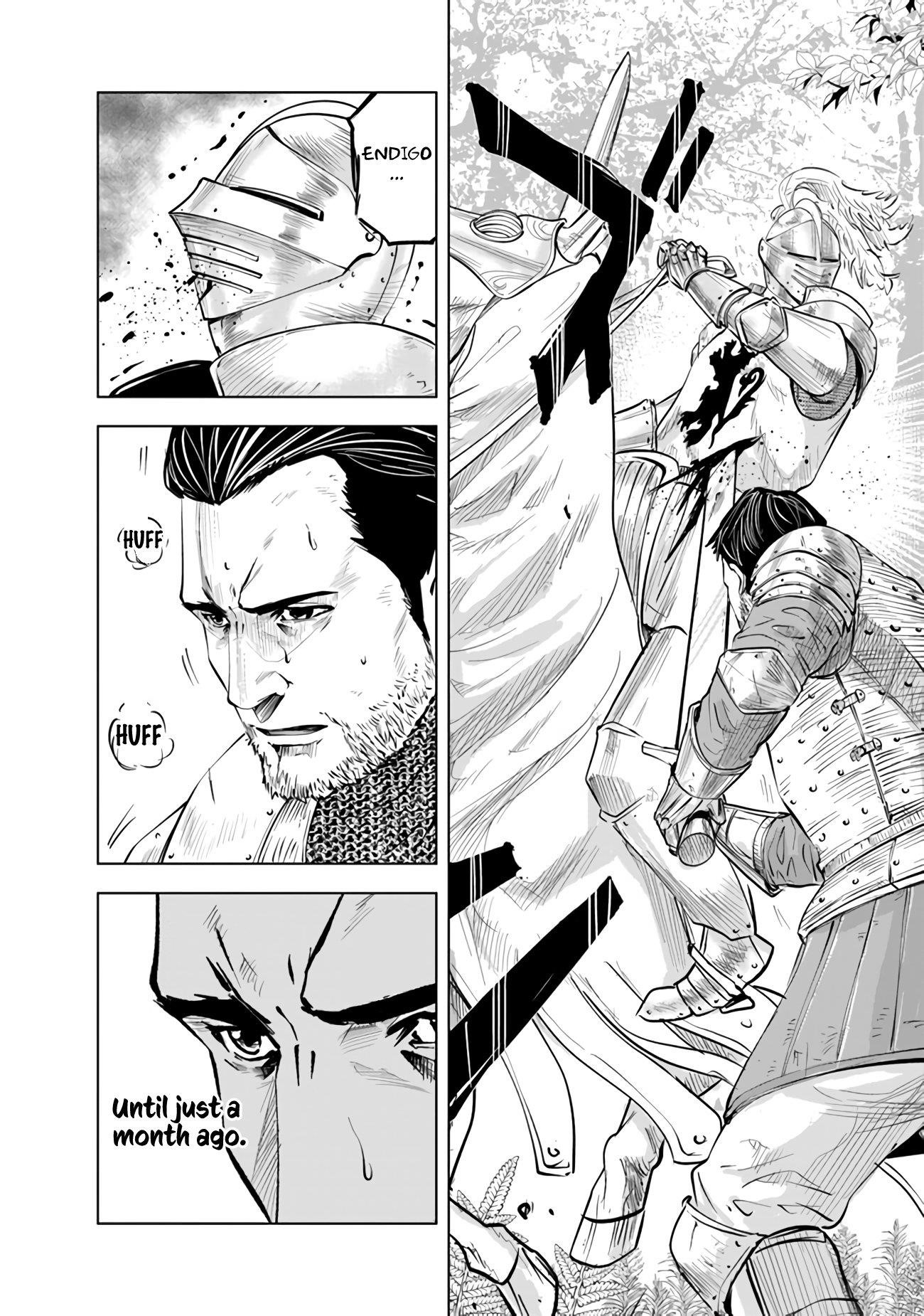 Road to Kingdom Chapter 79 image 7