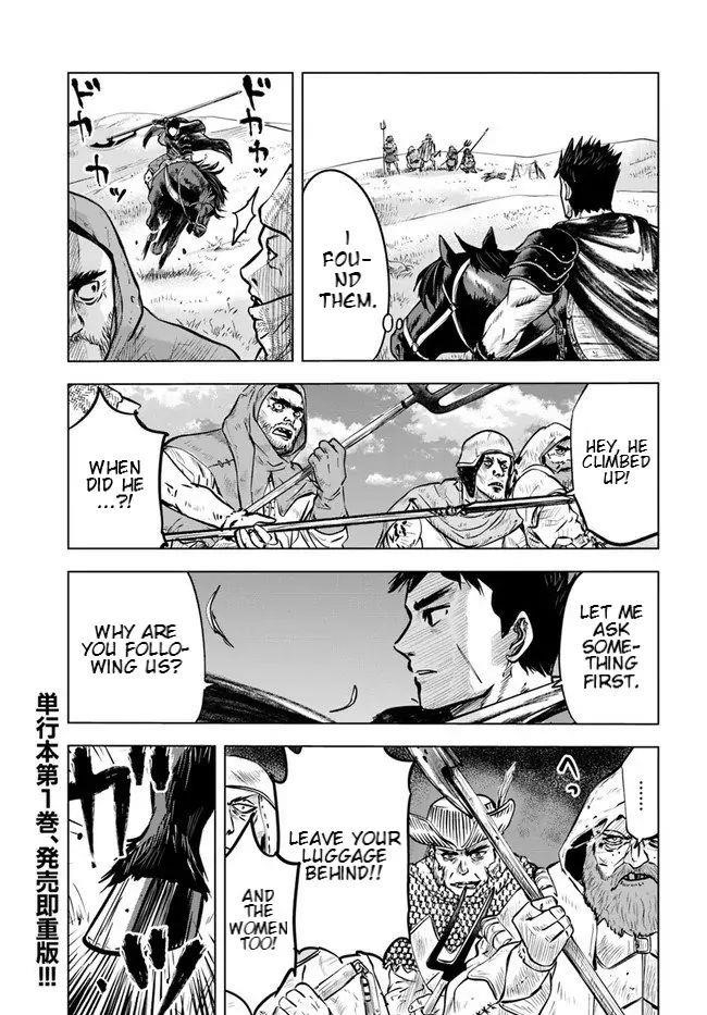 Road to Kingdom Chapter 8.1 image 0