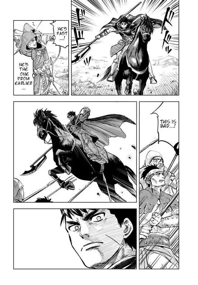 Road to Kingdom Chapter 8.1 image 9