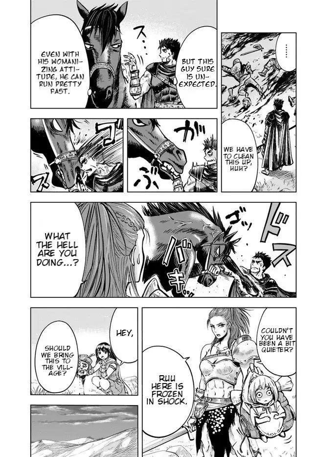 Road to Kingdom Chapter 8.1 image 12