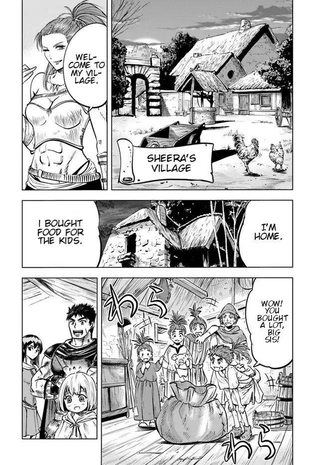 Road to Kingdom Chapter 8.1 image 13