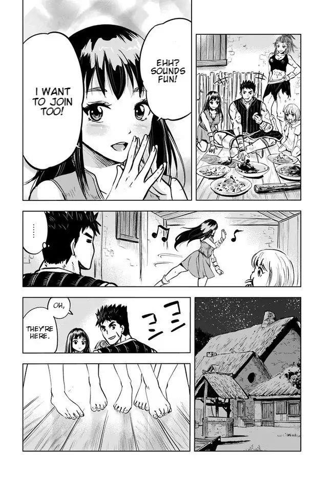 Road to Kingdom Chapter 8.1 image 17