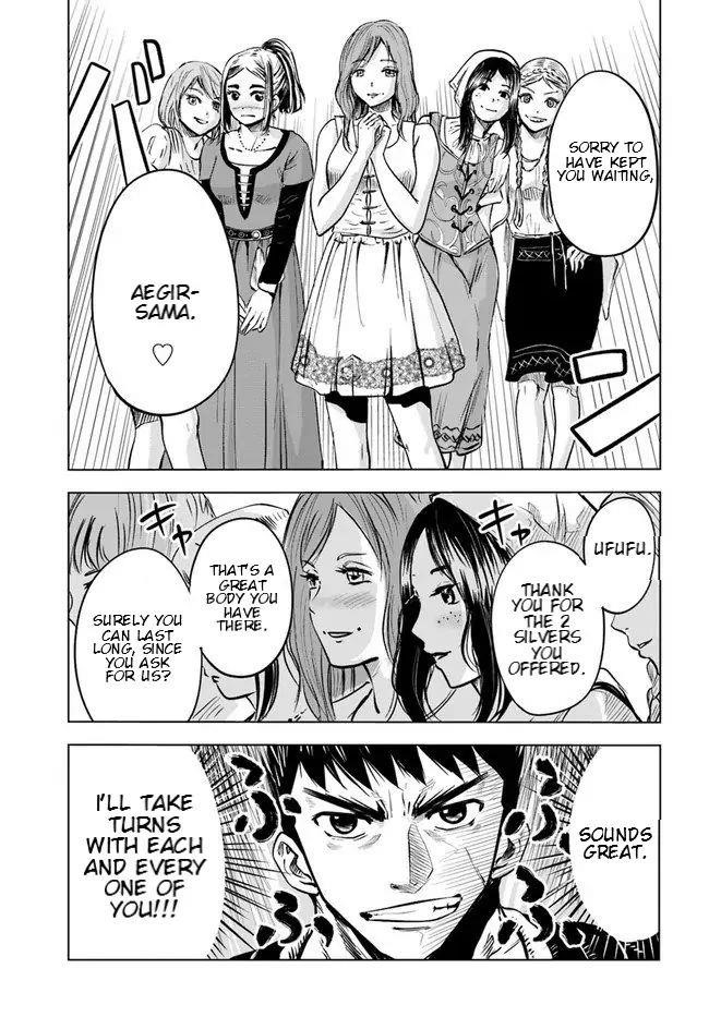 Road to Kingdom Chapter 8.1 image 18