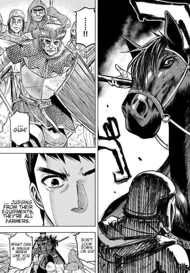 Road to Kingdom Chapter 8.1 image 2