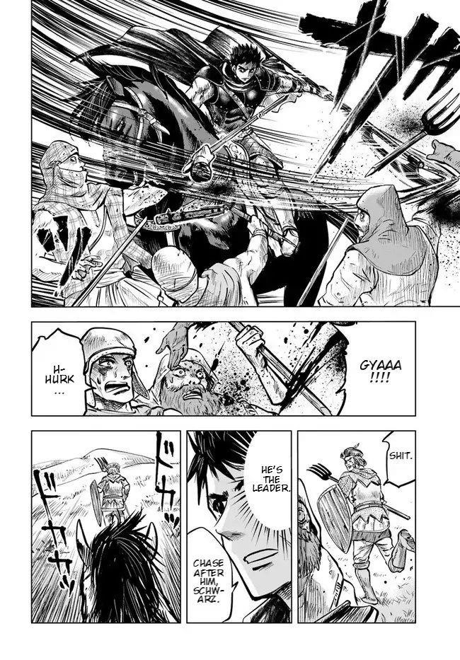 Road to Kingdom Chapter 8.1 image 3