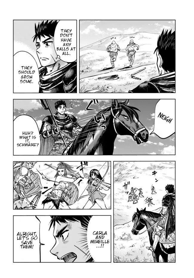 Road to Kingdom Chapter 8.1 image 5