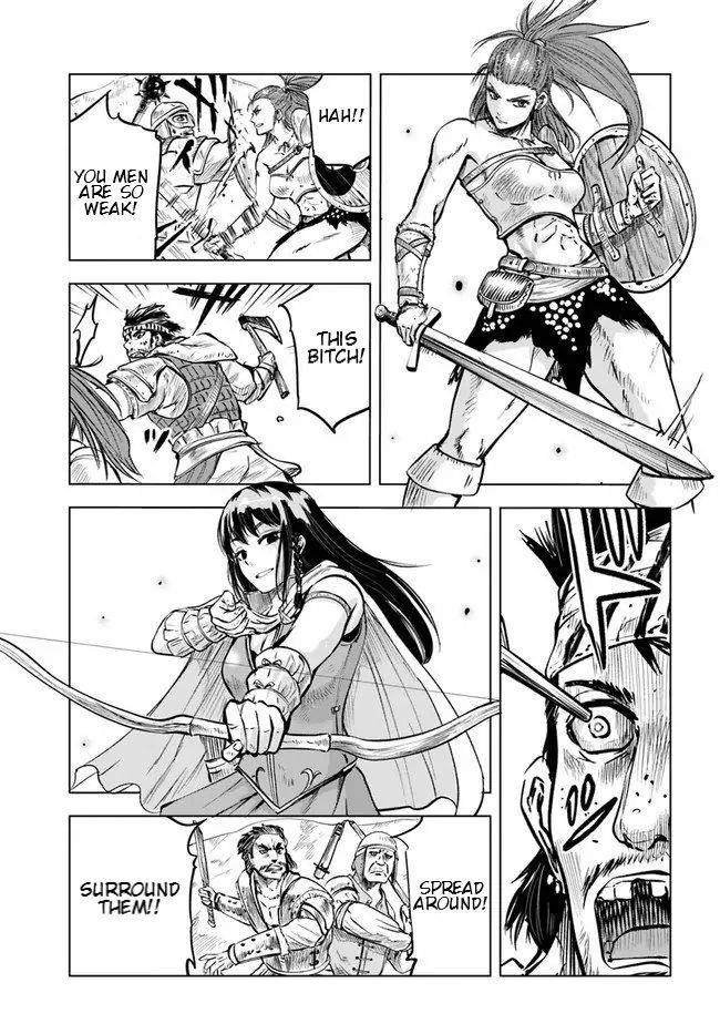 Road to Kingdom Chapter 8.1 image 6