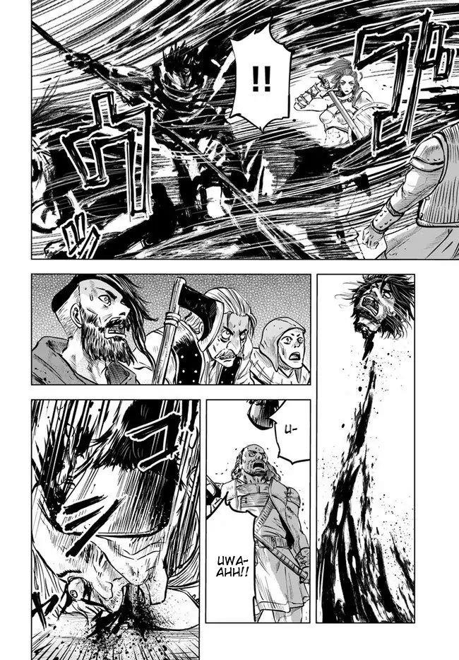 Road to Kingdom Chapter 8.1 image 7