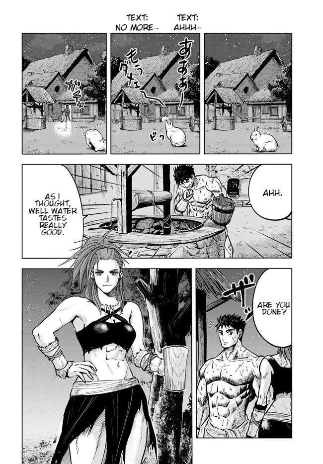 Road to Kingdom Chapter 8.2 image 0