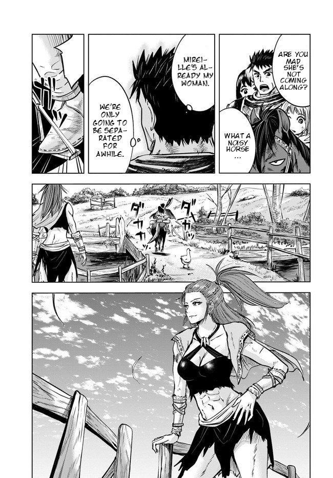 Road to Kingdom Chapter 8.2 image 9
