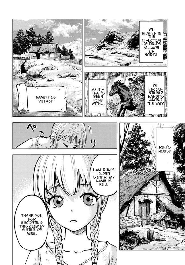 Road to Kingdom Chapter 8.2 image 10