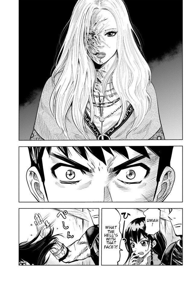 Road to Kingdom Chapter 8.2 image 13