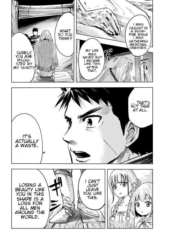 Road to Kingdom Chapter 8.2 image 14