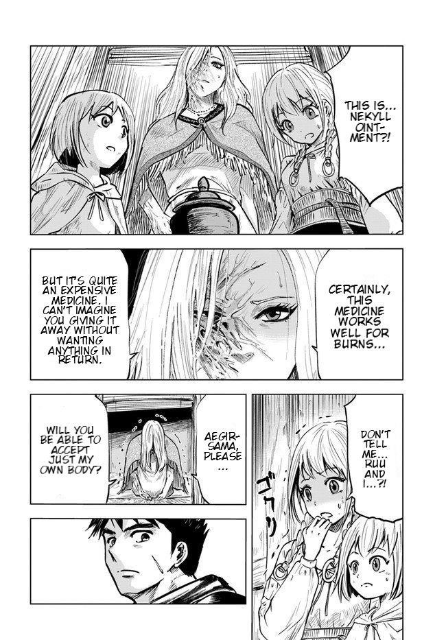 Road to Kingdom Chapter 8.2 image 16