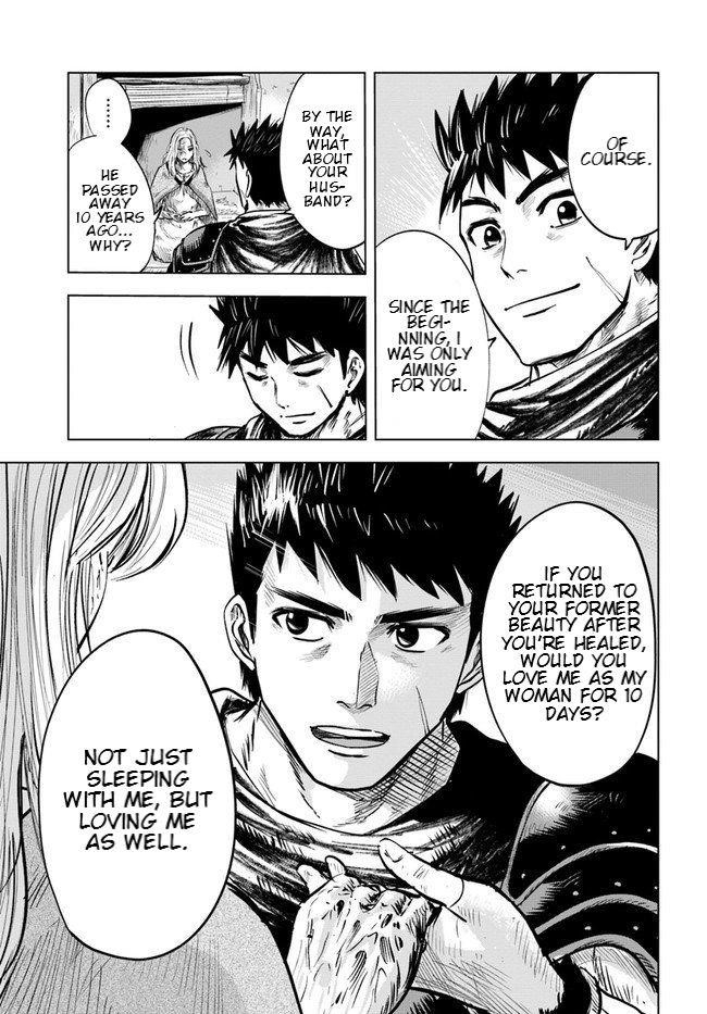 Road to Kingdom Chapter 8.2 image 17