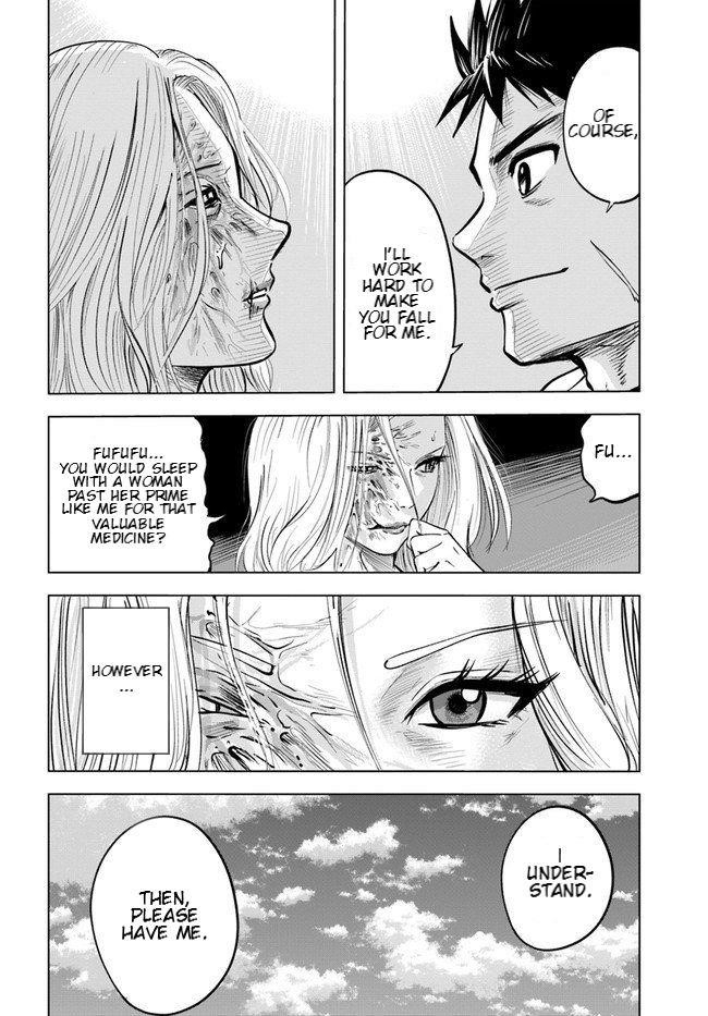Road to Kingdom Chapter 8.2 image 18