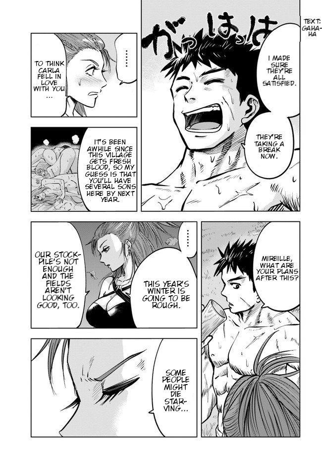 Road to Kingdom Chapter 8.2 image 1