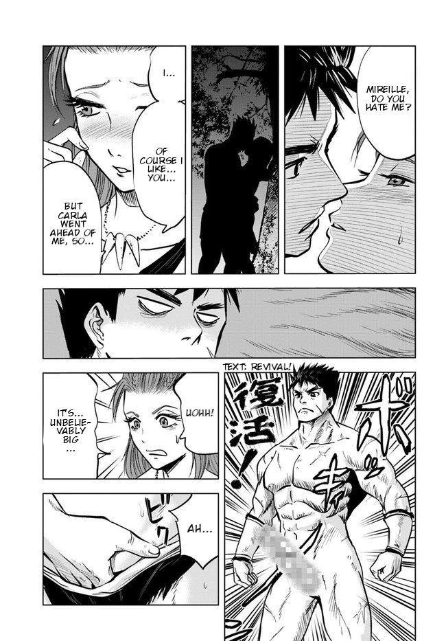 Road to Kingdom Chapter 8.2 image 3