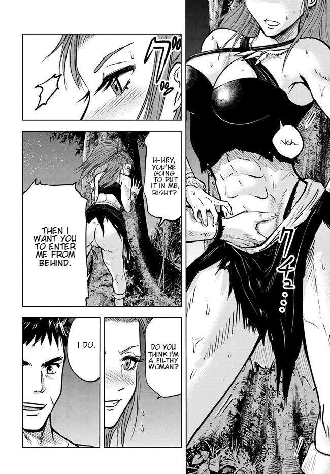 Road to Kingdom Chapter 8.2 image 4