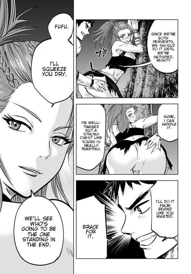 Road to Kingdom Chapter 8.2 image 5