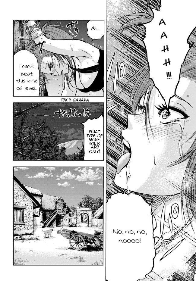 Road to Kingdom Chapter 8.2 image 6