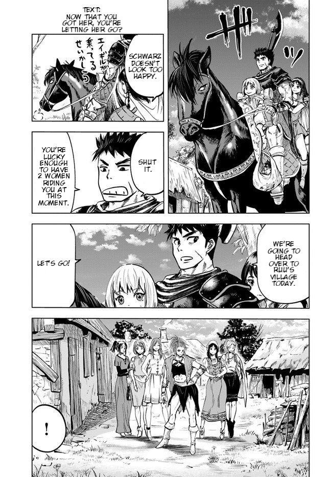 Road to Kingdom Chapter 8.2 image 7