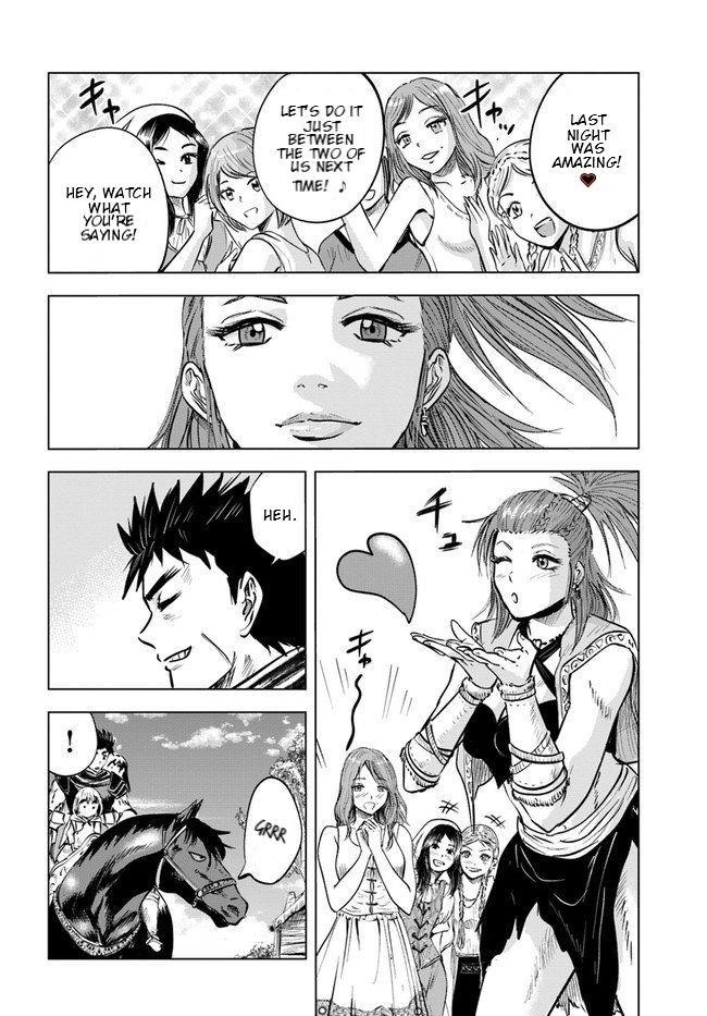 Road to Kingdom Chapter 8.2 image 8