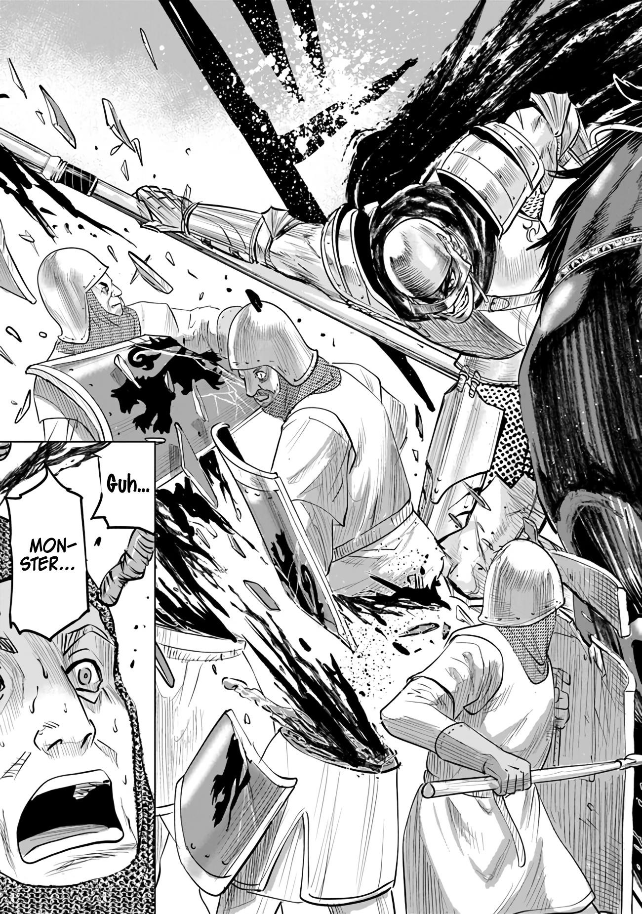 Road to Kingdom Chapter 80 image 10