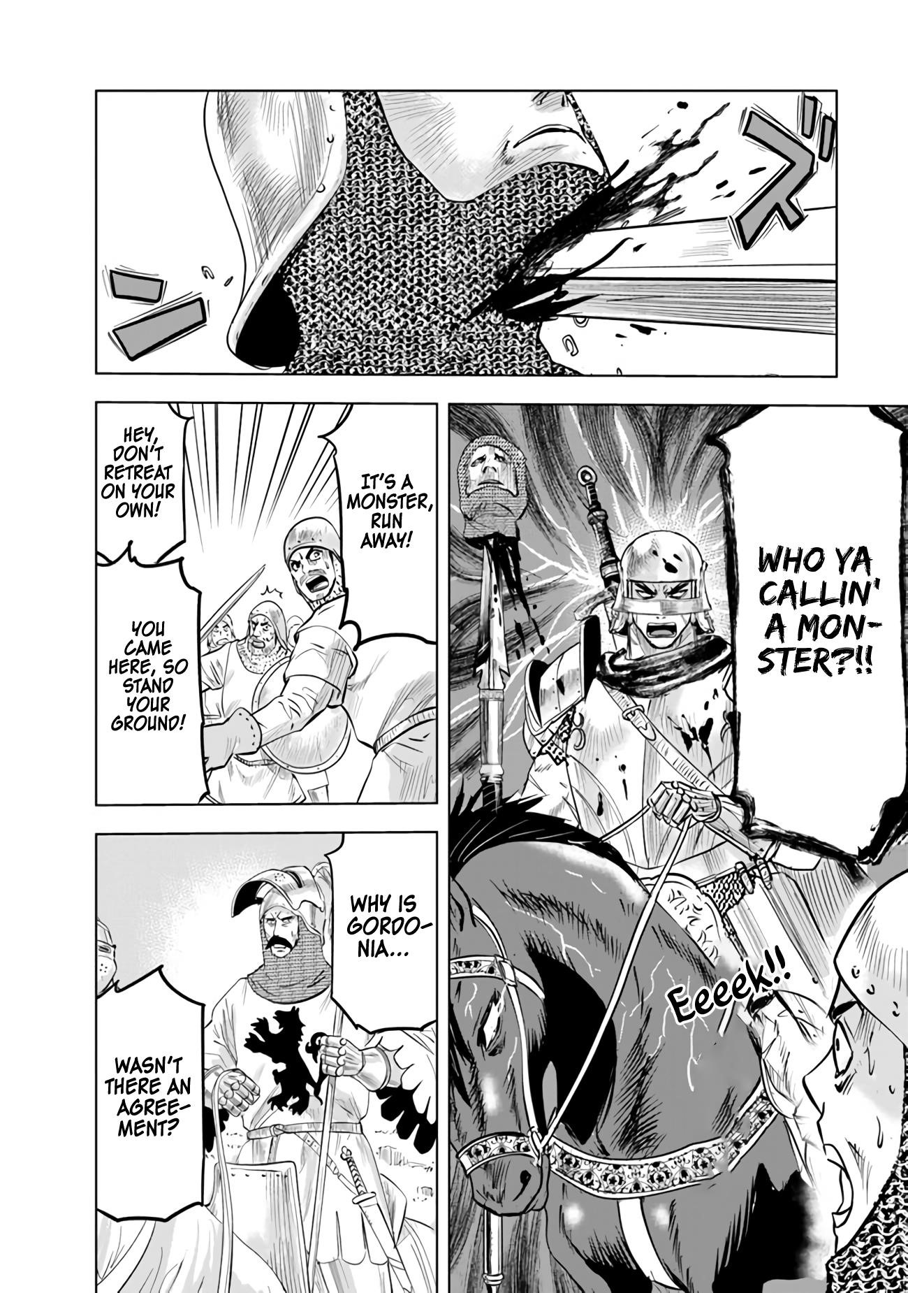 Road to Kingdom Chapter 80 image 11