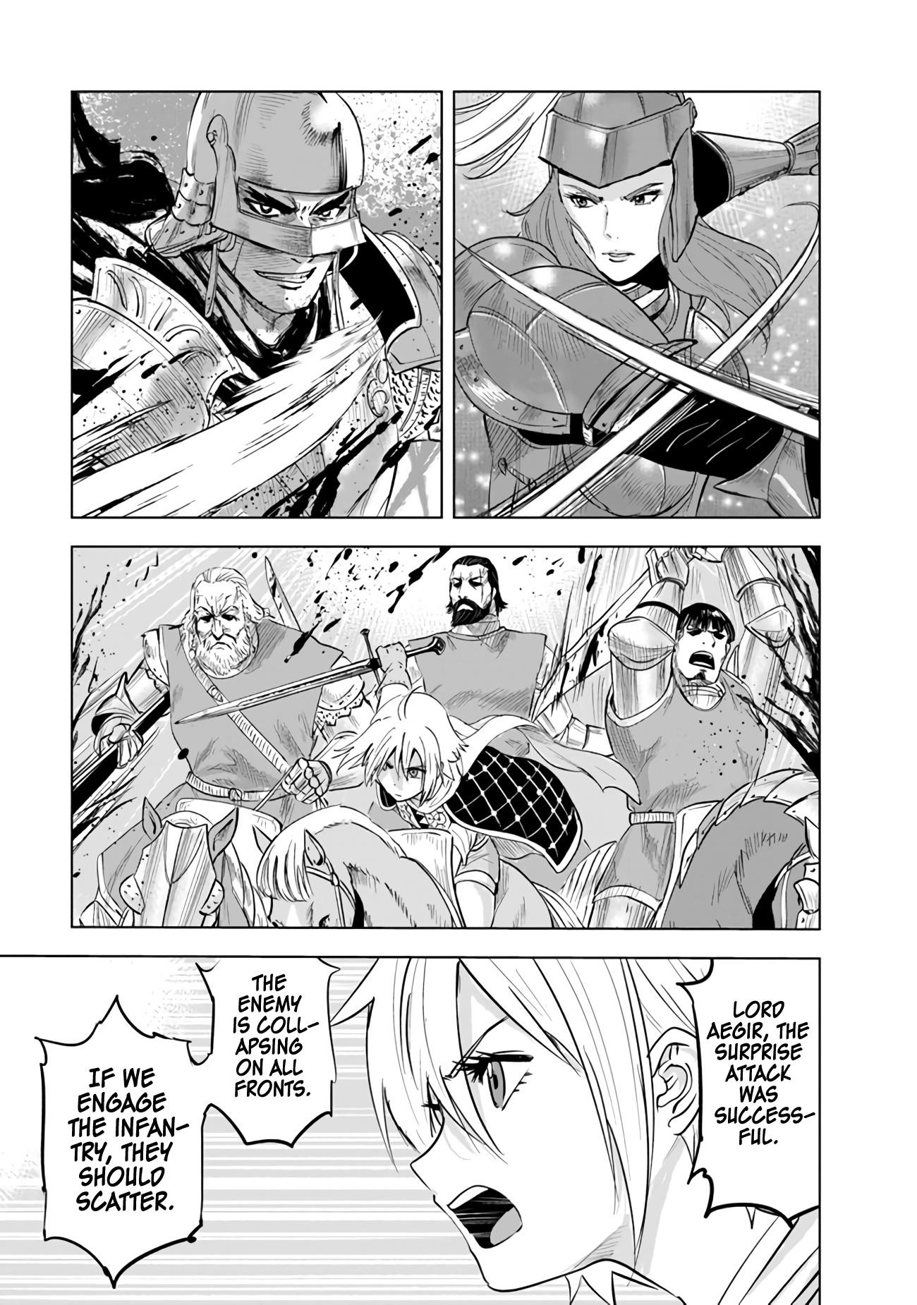 Road to Kingdom Chapter 80 image 12