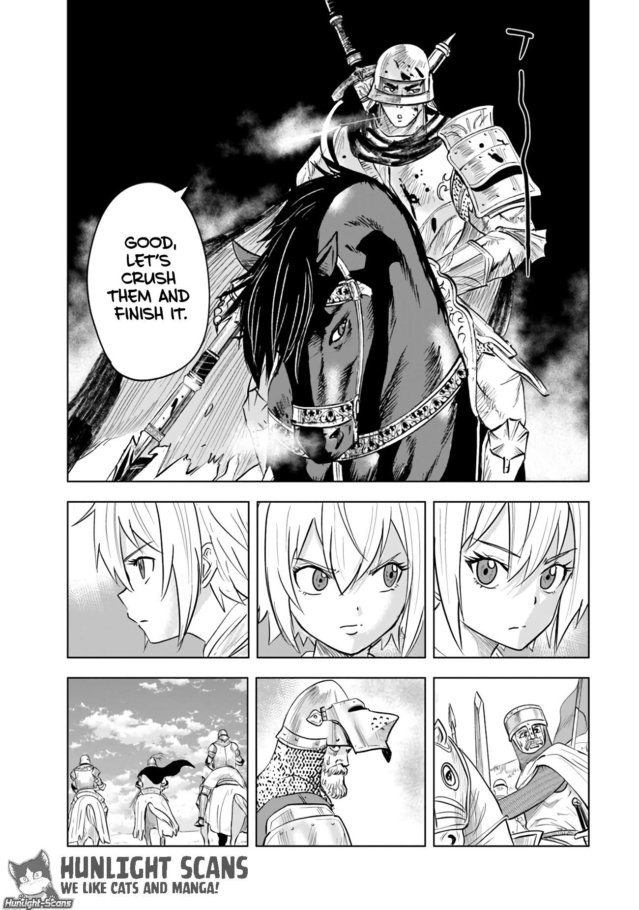 Road to Kingdom Chapter 80 image 13