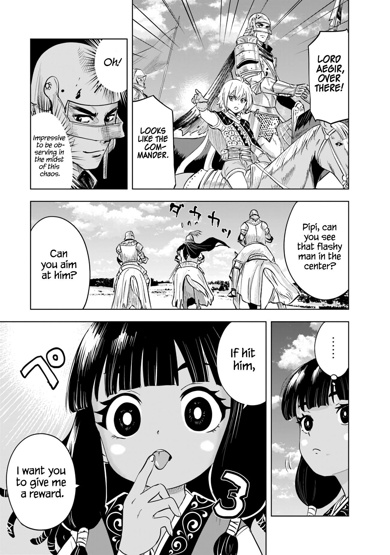 Road to Kingdom Chapter 80 image 14