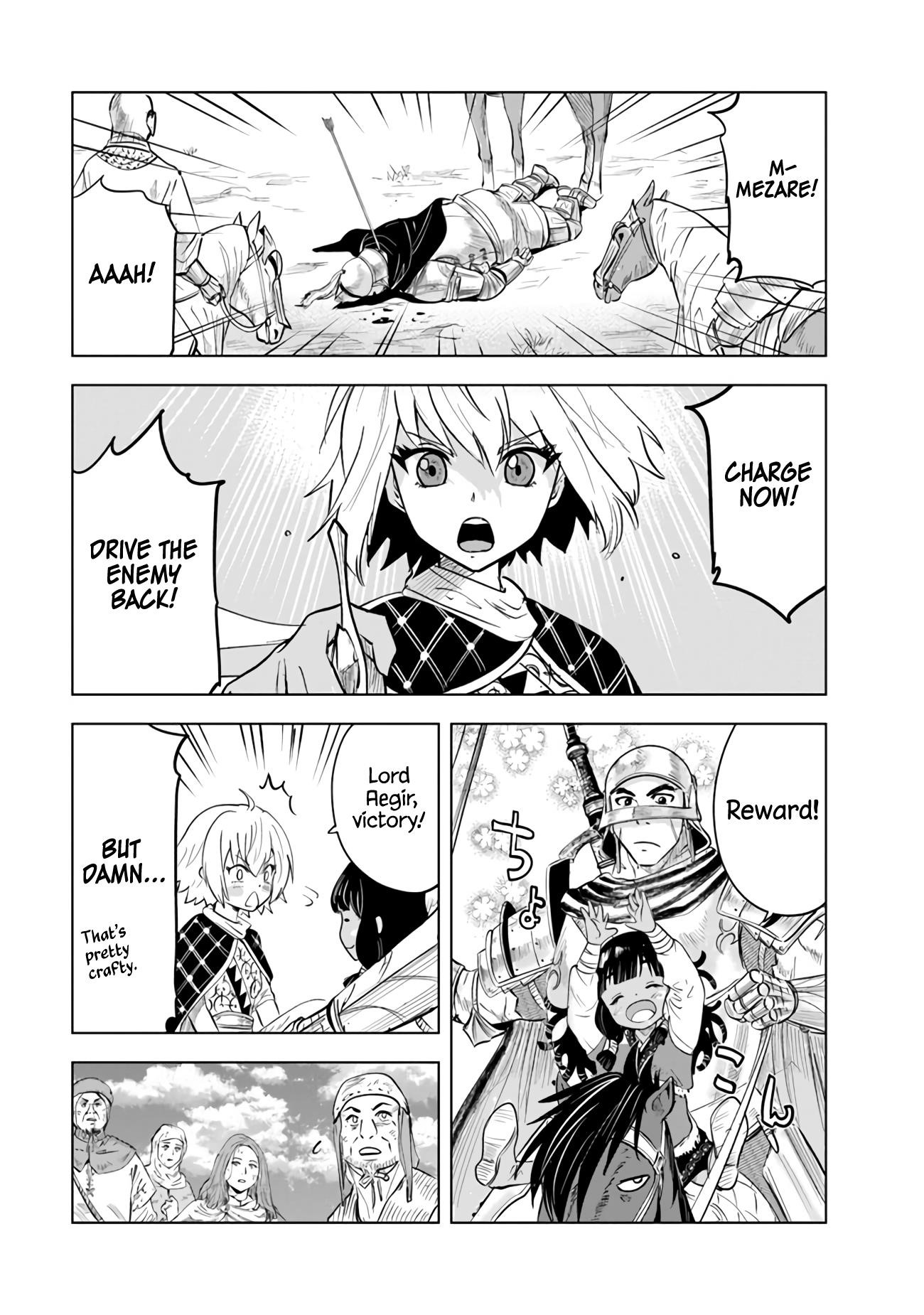 Road to Kingdom Chapter 80 image 16