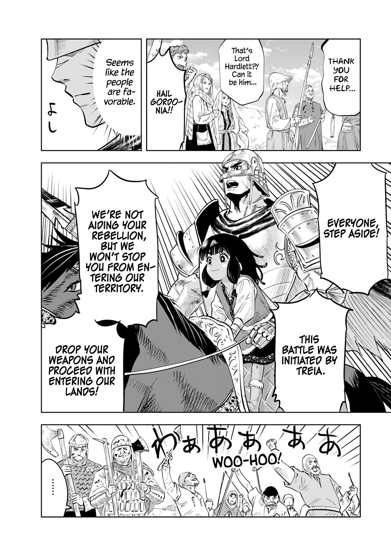 Road to Kingdom Chapter 80 image 17